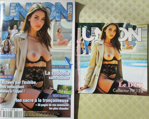 Union Magasine N° 451