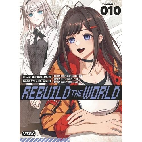 Rebuild The World - Tome 10