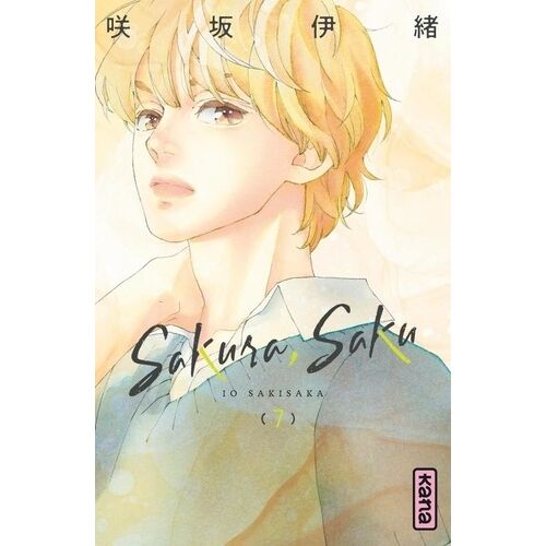 Sakura Saku - Tome 7