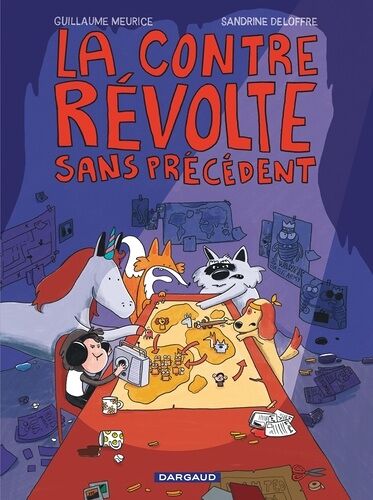 La Révolte Sans Précédent - La Contre-Révolte Sans Précédent