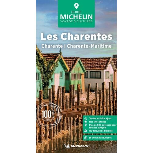 Les Charentes - Charente, Charente-Maritime