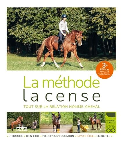 Méthode La Cense - Tout Sur La Relation Homme-Cheval