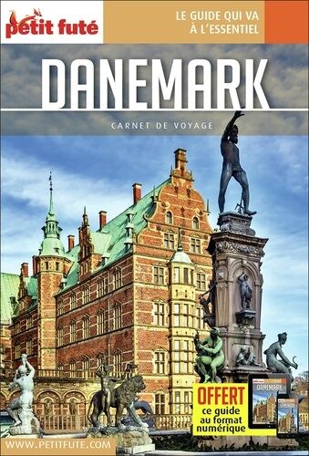 Danemark - Carnet De Voyage Petit Futé 2020