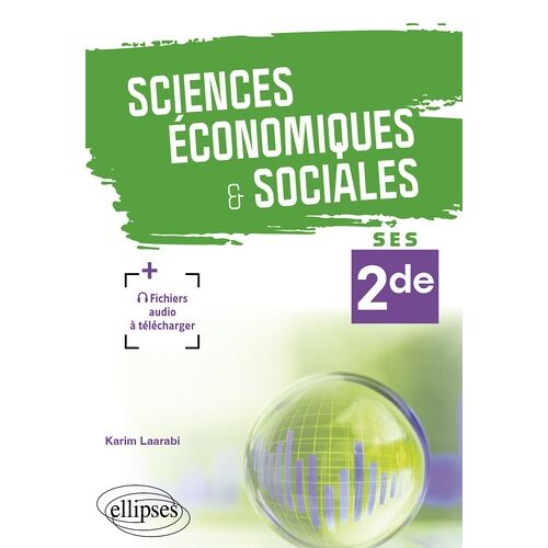 Sciences Économiques Et Sociales - 2de