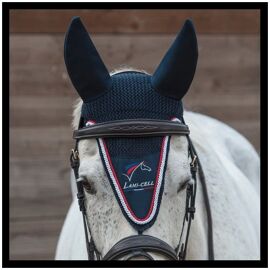Bonnet Long Ffe Lami-Cell - Poney