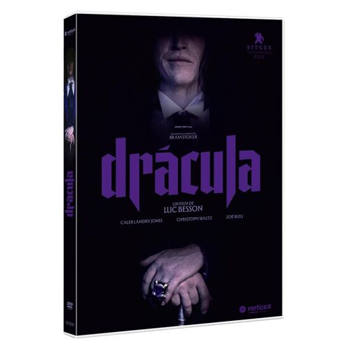 Dracula (2025) / Dracula: A Love Tale (Dvd)