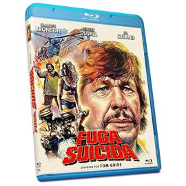 L'évadé (1975) / Breakout (Blu Ray)