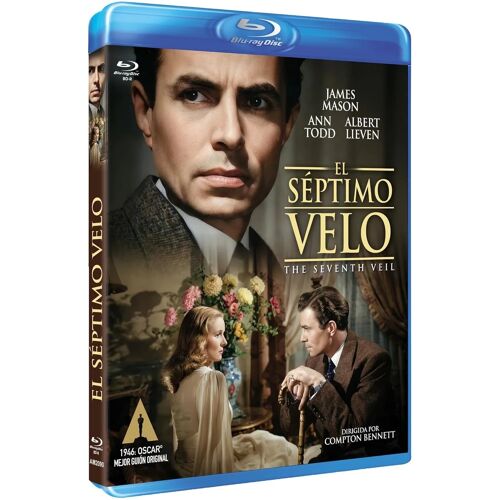 Le Septième Voile (1945) / The Seventh Veil (Blu Ray)