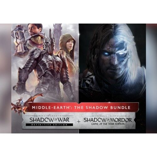 Middle-earth: The Shadow Bundle (Xbox One / Xbox Series X|S) Xbox Live Key - TURKEY
