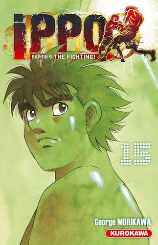 Ippo - Saison 6 - The Fighting - Tome 15