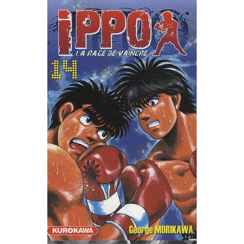 Ippo - Saison 1 - La Rage De Vaincre - Tome 14 : Formidable Opportunité Pour Ippo !