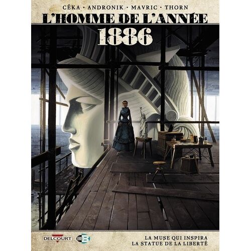 L'homme De L'année - Tome 11 - 1886