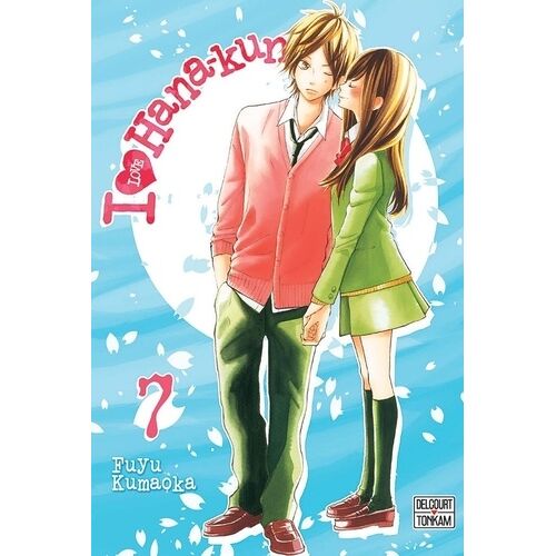 I Love Hana-Kun - Tome 7