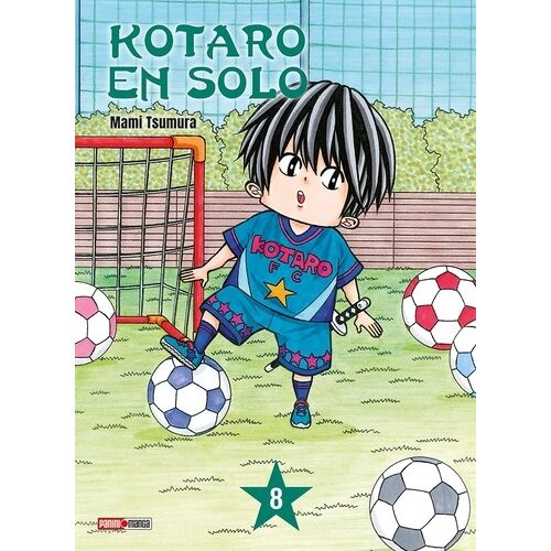 Kotaro En Solo - Tome 8