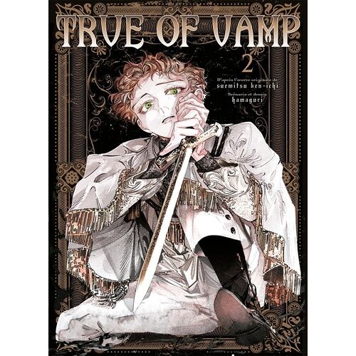 True Of Vamp - Tome 2