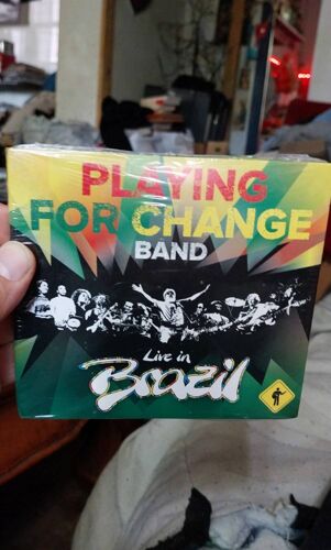 Playing For Change Band Live In Brazil