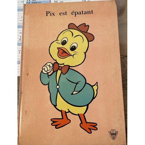 Pix Est Épatant