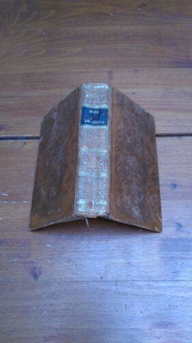 Le Mois De Jesus Ou Le Mois De Janvier Consacre A Jesus-Christ. Perisse Frères, Libraires-Éditeurs,Paris-Lyon, 1828.