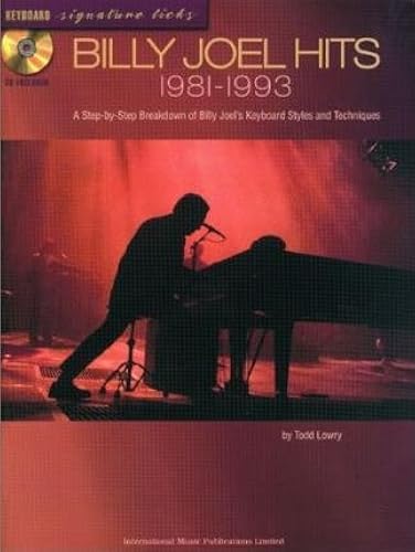 Easy Keyboard Library: Billy Joel / Recueil