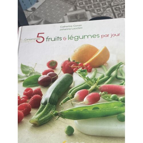 5 Fruits Et Légumes