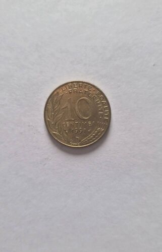 Pièce De Monnaie 1997
