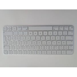 Magic Keyboard Apple avec Touch ID – Clavier Suisse (CH) – Blanc – Excellent état