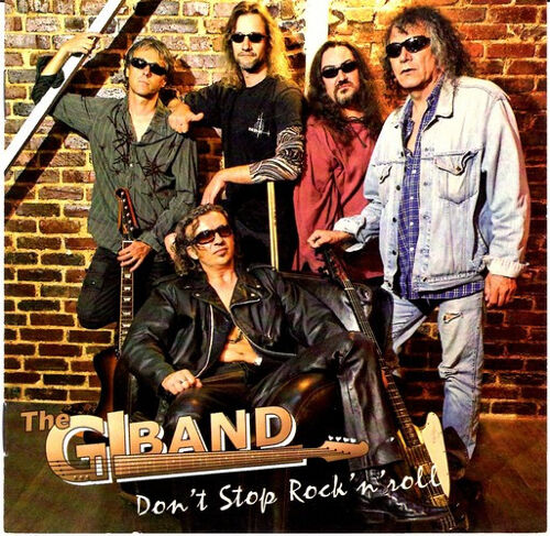The Gl Band Don'T Stop Rock N Roll