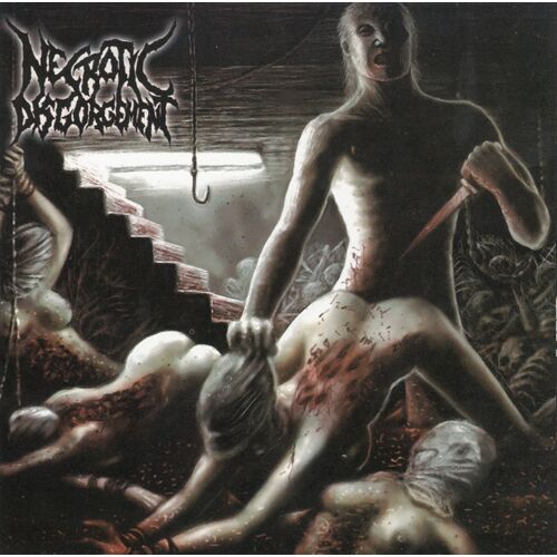 Necrotic Disgorgement "Suffocated In Shrinkwrap"