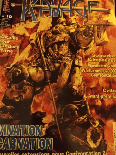 Ravage 10