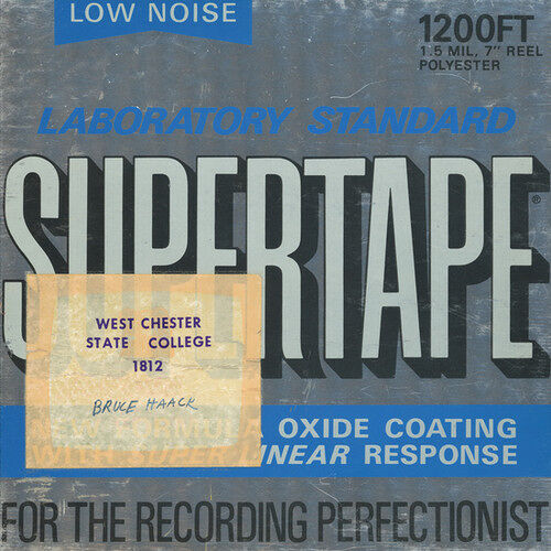 Bruce Haack - Preservation Tapes [Vinyl Lp]