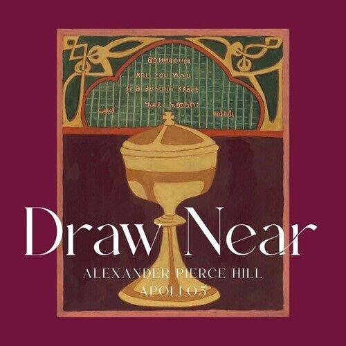 Apollo5 - Draw Near [Compact Discs] Uk - Import