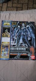 Saint Eiya Myth Cloth - Griffon Minos Juge Des Enfers Bandai