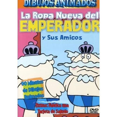 Emperors New Clothes And Friends (Spanish) [Dvd] [Import]