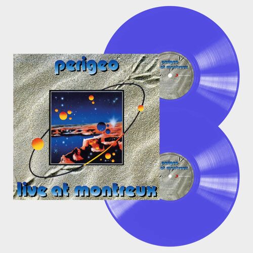 Live In Montreux (Blue Vinyl) [Analog]