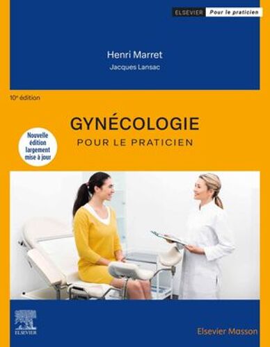 Gynécologie Pour Le Praticien