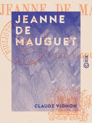 Jeanne De Mauguet
