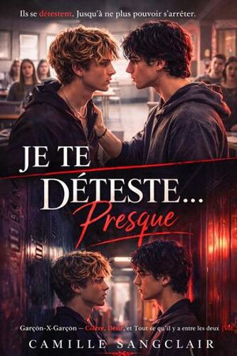 Je Te Déteste… Presque