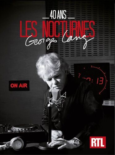 Georges Lang – 40 Ans, Les Nocturnes - Volume 1