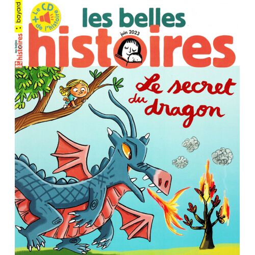 Les Belles Histoires 606 Juin 2023