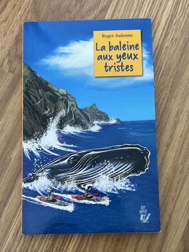 La Baleine Au Yeux Tristes