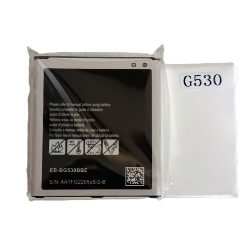 Batterie Eb-Bg530bbe 2600mah Pour Samsung Sm-G530fz Galaxy Grand Prime