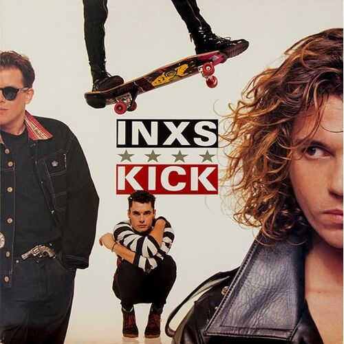 Inxs – Kick