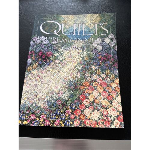 Quilt Impressionniste De Gai Perry