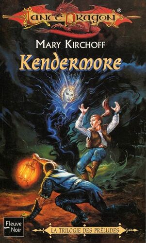 Lancedragon - Kendermore