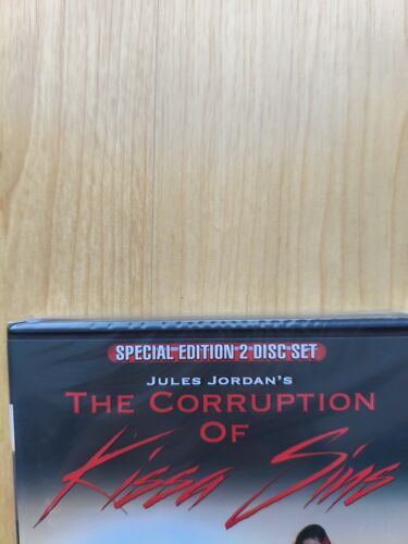 The Corruption Of Kissa Sins Spécial Édition 2 Disc Set