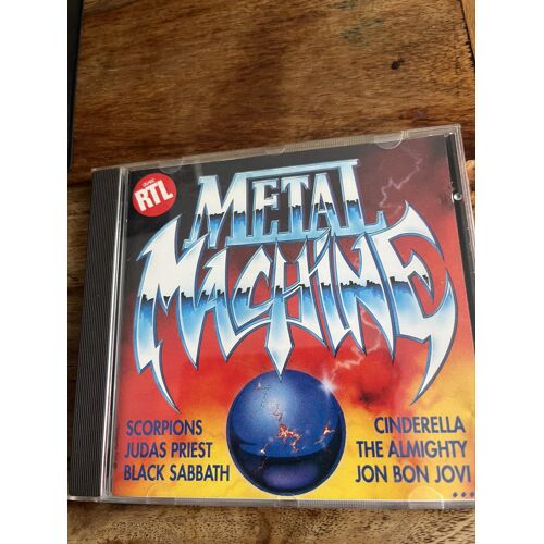 Métal Machine 