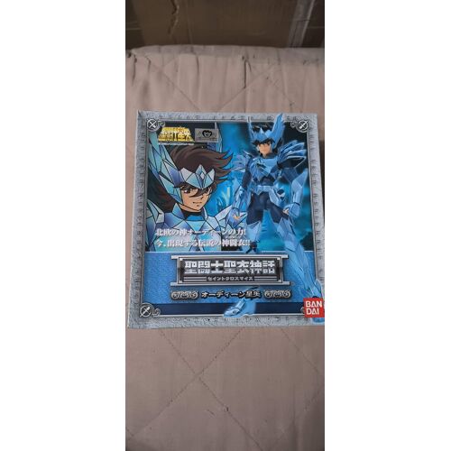 Saint Seiya Myth Cloth - Odin Seiya Bandai