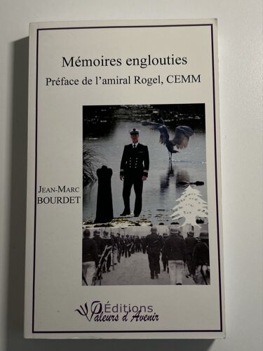Mémoire Englouties Par Jean Marc Boudet