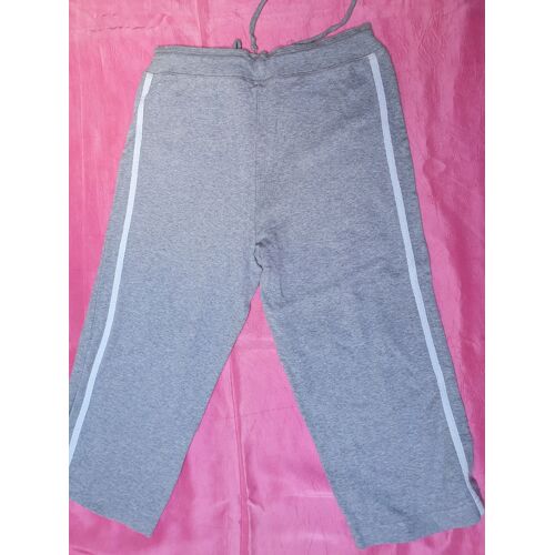 Pantacourt Gris 2 Bandes
