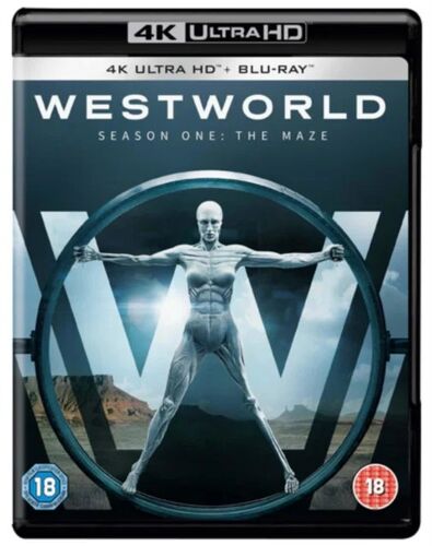 Westworld: Season 1 - The Maze Westworld: Season 1 - The Maze